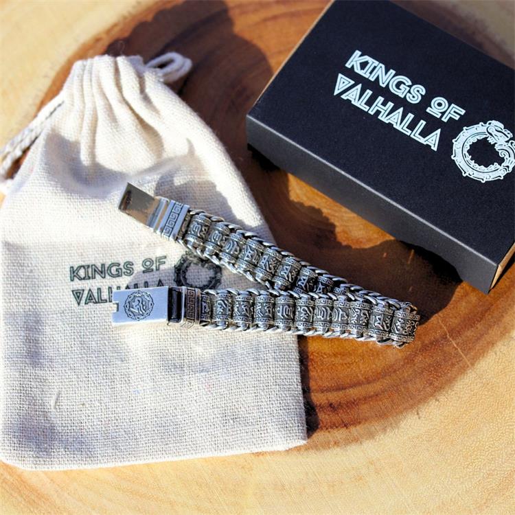 💎 60% OFF! 💎 Tibetan Prayer Wheel Bracelet – 925 Sterling Silver, Lucky Charm & Valentine's Day Gift