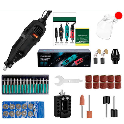 🔥HOT SALE🔥Multifunctional Handheld Mini Rotary Tool Kit