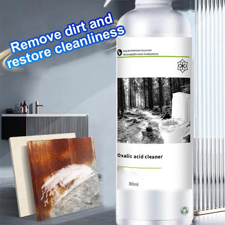 🔥Multipurpose Oxalic Acid Stain Removal Cleaner