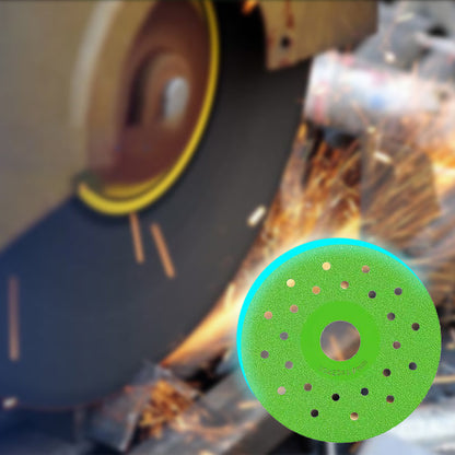 🔥BUY 1 FREE 1 🔥Flat Grinding Cutting Disc for Tiles Slate Marble Ceramic
