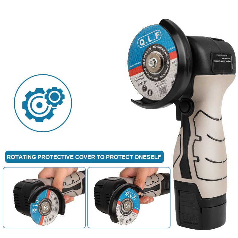 🎅Christmas Pre-sale🛠️Mini Powerful Angle Grinder-Free shipping