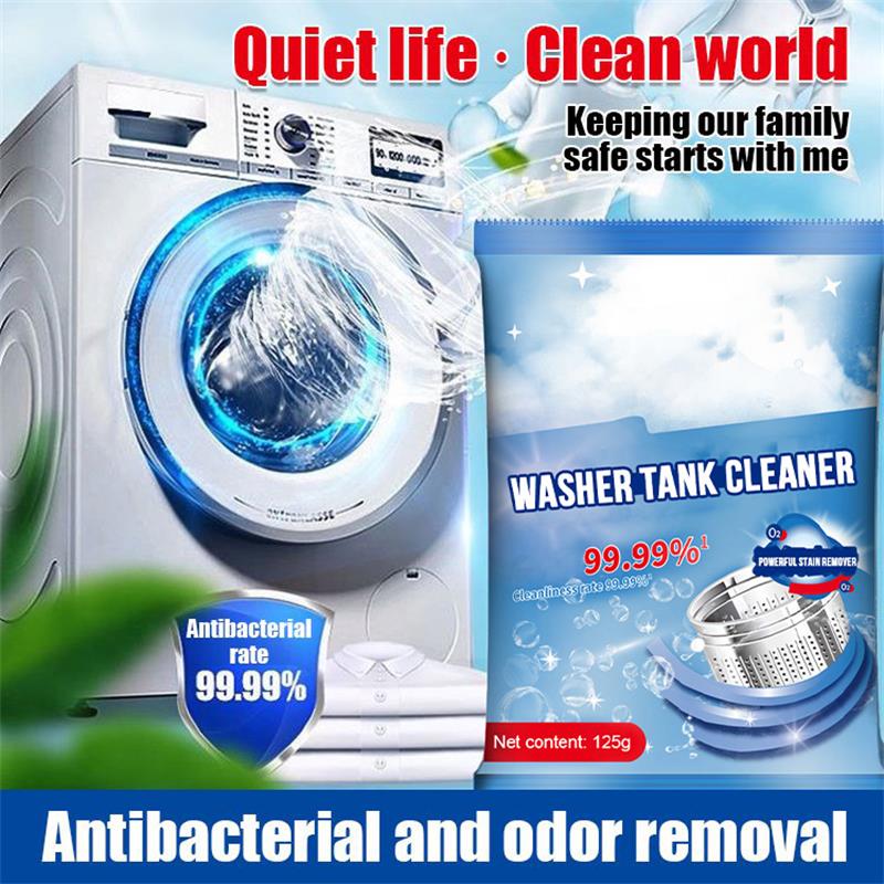 🔥The Christmas sales will be over soon🎄🎁Powerful Stain Remover Washer Tank Cleaner