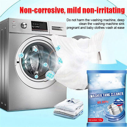 🔥The Christmas sales will be over soon🎄🎁Powerful Stain Remover Washer Tank Cleaner