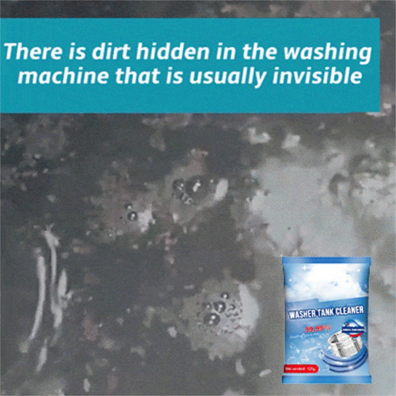 🔥The Christmas sales will be over soon🎄🎁Powerful Stain Remover Washer Tank Cleaner