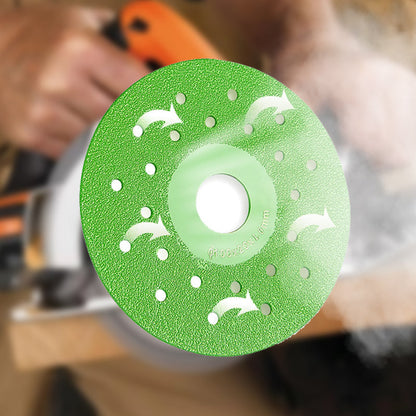 Flat Grinding Cutting Disc for Tiles Slate Marble Ceramic