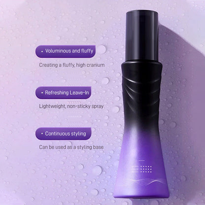 [🎁Best Gift] Leave-In Refreshing Voluminous Non-Sticky Spray for Hair Care