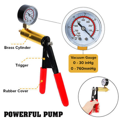 💖Vacuum pump - Brake ventilation kit