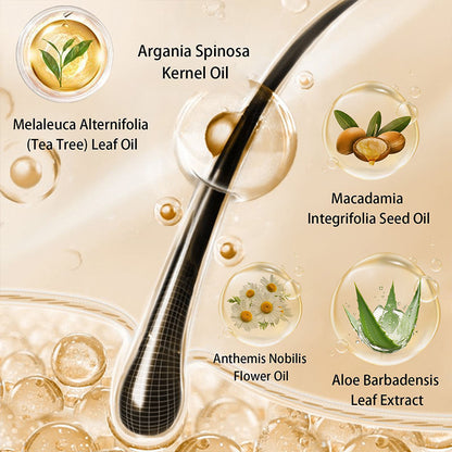 Argan Oil Conditioning Serum