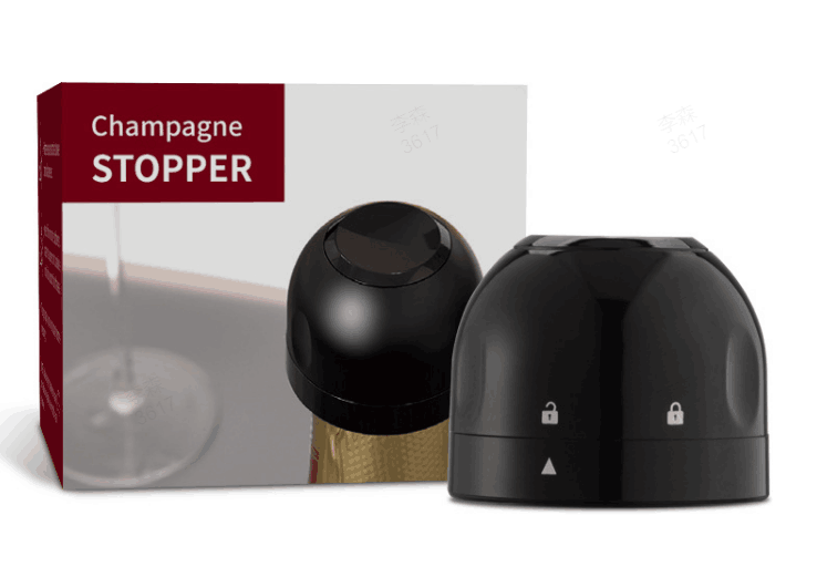 🎉 2026 Sale — Over 29 700 Sold!🍾 Wine Beer And Champagne Stoppers Sealed With Silicone
