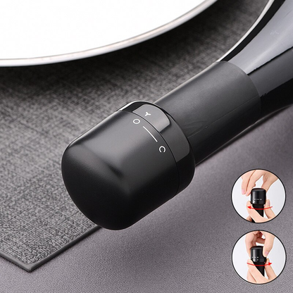 🎉 2026 Sale — Over 29 700 Sold!🍾 Wine Beer And Champagne Stoppers Sealed With Silicone