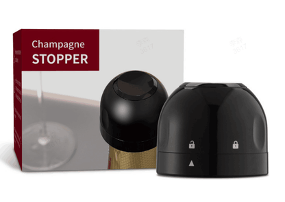 🎉 2026 Sale — Over 29 700 Sold!🍾 Wine Beer And Champagne Stoppers Sealed With Silicone