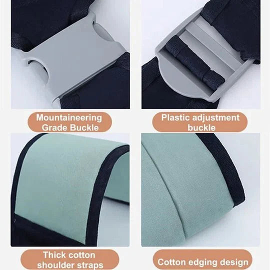 Limited-time 50% OFF🔥  Lightweight Baby Carriers