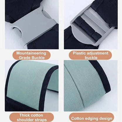 Limited-time 50% OFF🔥  Lightweight Baby Carriers