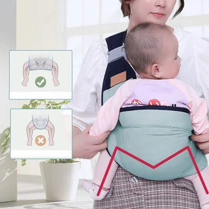 Limited-time 50% OFF🔥  Lightweight Baby Carriers