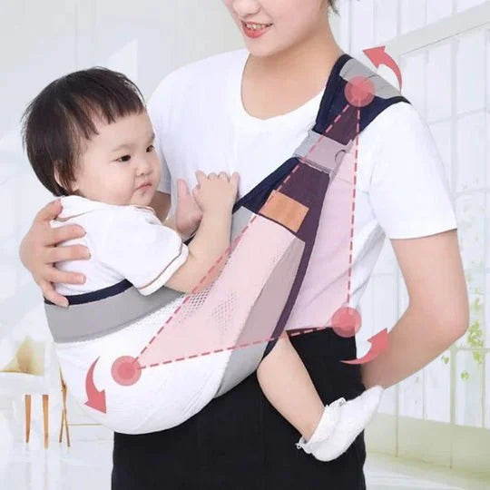 Limited-time 50% OFF🔥  Lightweight Baby Carriers