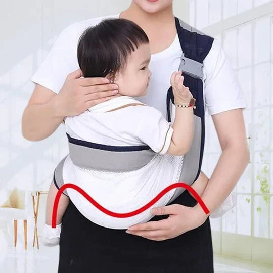 Limited-time 50% OFF🔥  Lightweight Baby Carriers