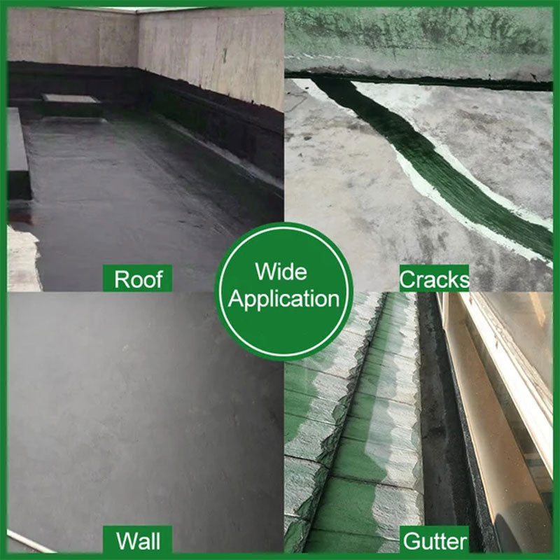 💥Polyurethane Waterproofing and leak repair Eco-friendly coating