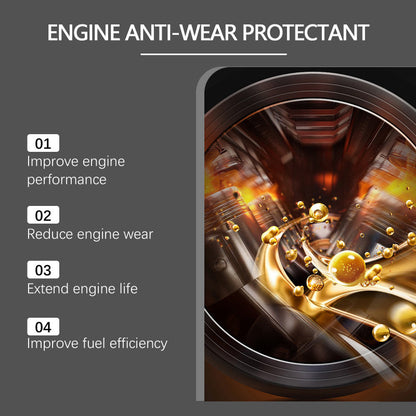 Anti-Friction Engine Performance Additive