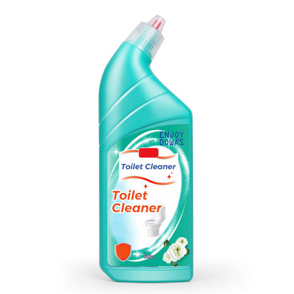 Powerful Fast-Acting Toilet Liquid Cleaner Stain Remover