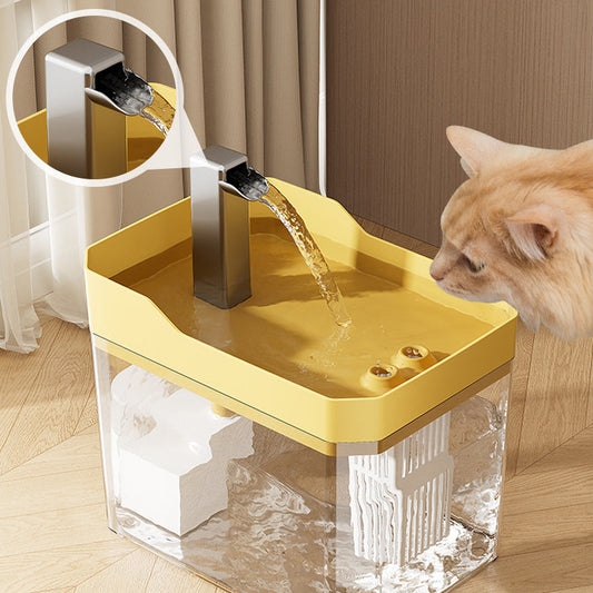 🐶Automatische waterdrinkfonteindispenser voor huisdieren🐱