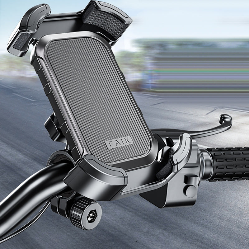 Universal Adjustable Phone Holder for Bike & Motorcycle