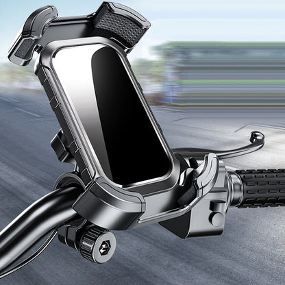 Universal Adjustable Phone Holder for Bike & Motorcycle