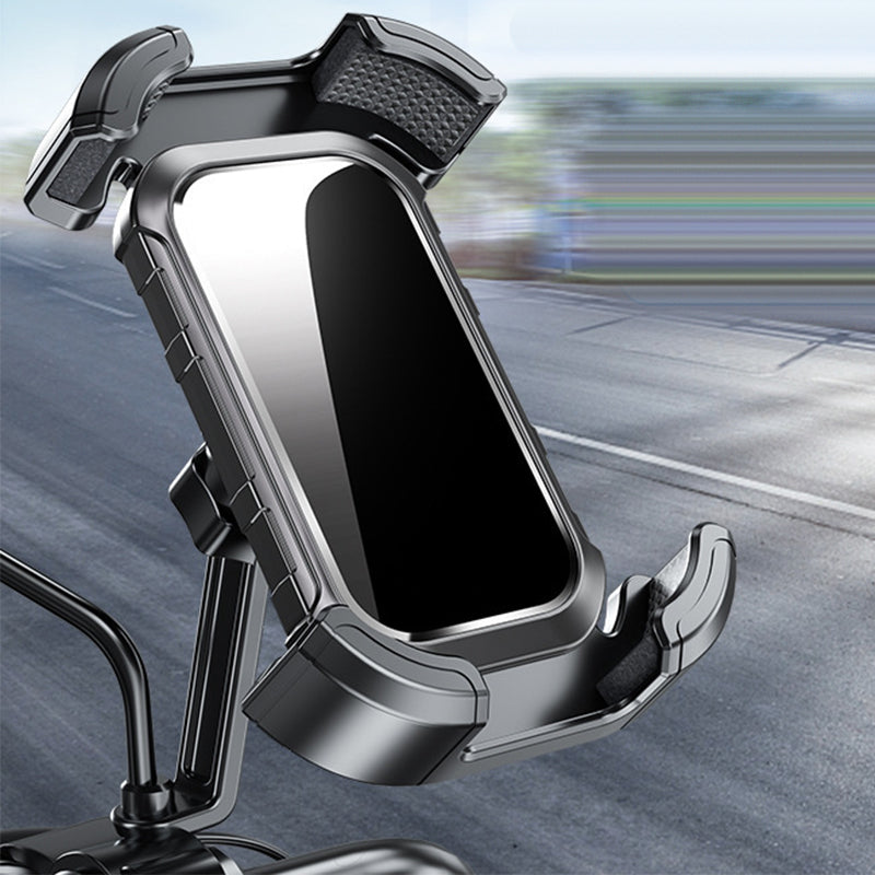 Universal Adjustable Phone Holder for Bike & Motorcycle