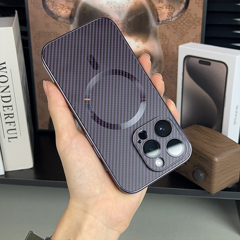 Premium Magnetic Phone Case for iPhone