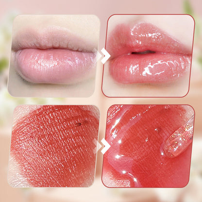 Moisturizing Nourishing Mirror Lip Oil