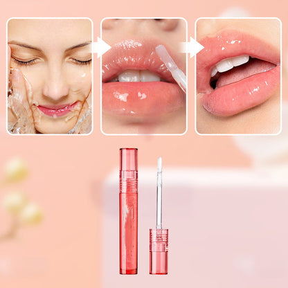 Moisturizing Nourishing Mirror Lip Oil