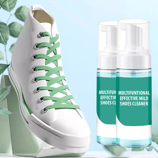 Multifuntional Effective Mild Shoes Cleaner