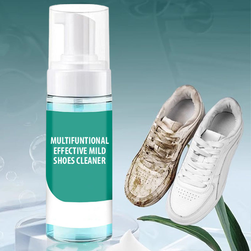 Multifuntional Effective Mild Shoes Cleaner