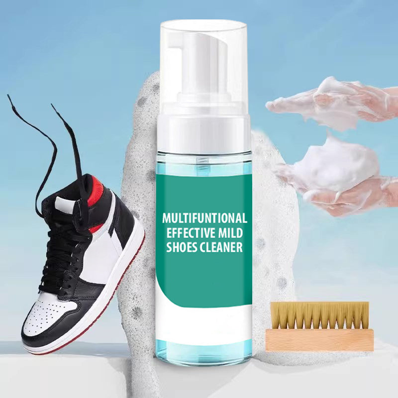 Multifuntional Effective Mild Shoes Cleaner