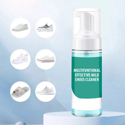 Multifuntional Effective Mild Shoes Cleaner