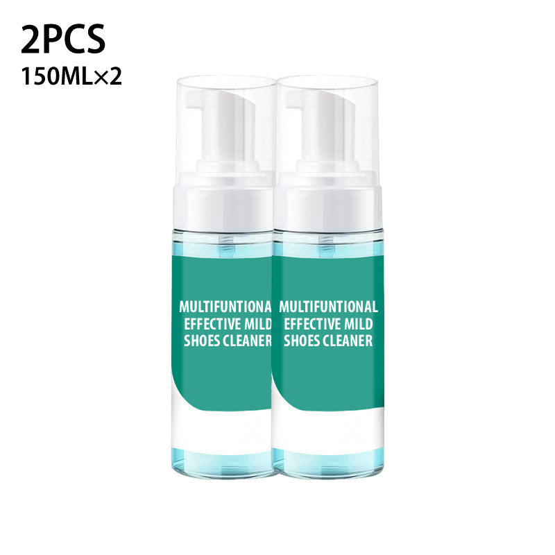 Multifuntional Effective Mild Shoes Cleaner