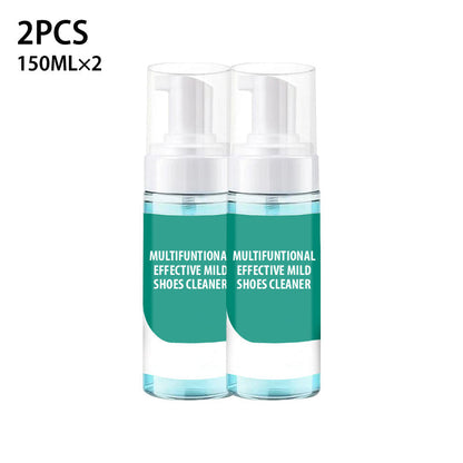 Multifuntional Effective Mild Shoes Cleaner