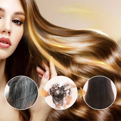 ✨Get 68% off💖Long Lasting Natural Hair Dye Shampoo