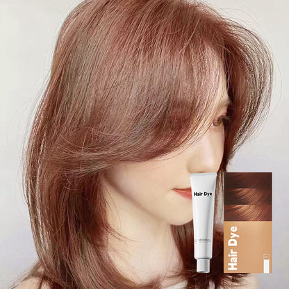 Long-Lasting Natural Essence Extract Hair Dye