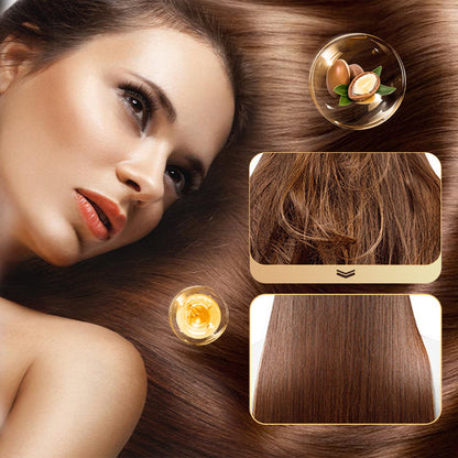 Hydrating Smoothing Lightweight Hair Oil