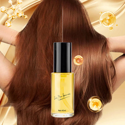 Hydrating Smoothing Lightweight Hair Oil