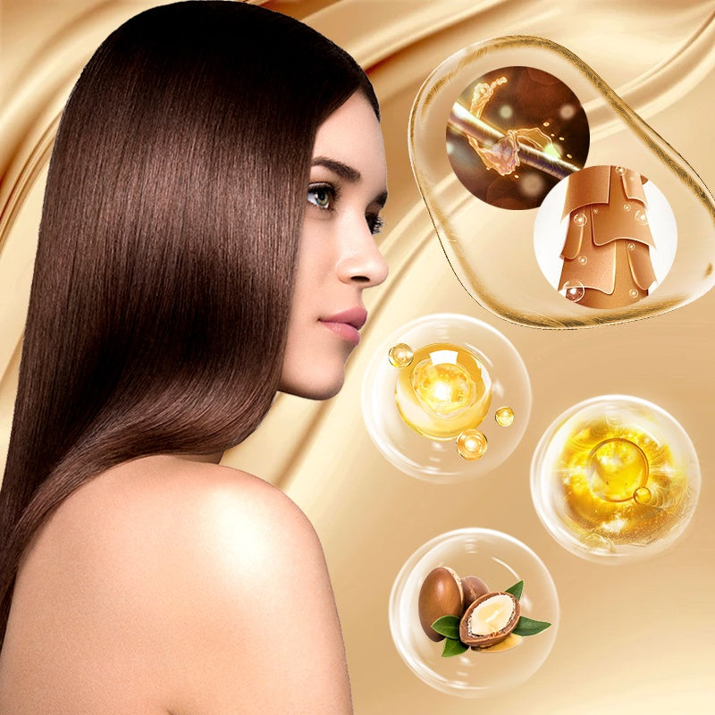 Hydrating Smoothing Lightweight Hair Oil