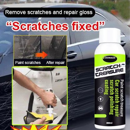 🔥Christmas Sale🔥Car Scratch Repair Scratch Polishing Coating