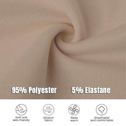 🔥Hot Promotion 61% OFF🔥Casual Long Sleeve Zipper Slit Oversized Sweatshirt