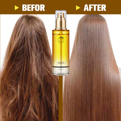 💫Summer Hot Sale 60% off! 💥🎉Intensive Nourishing Hair Oil Spray