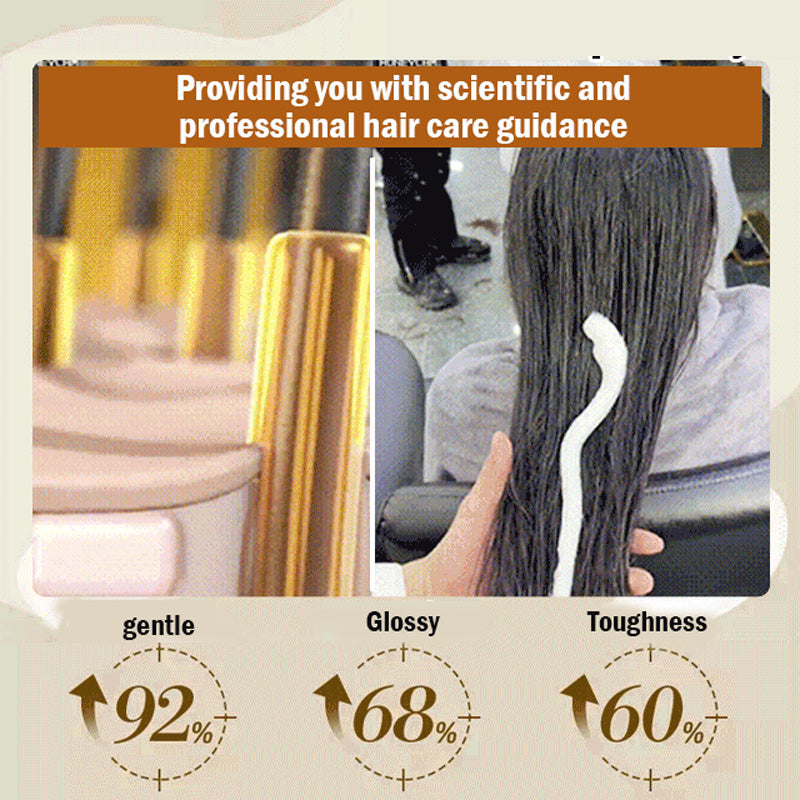 😍Gloss Goddes & Amino Acid Essence Luxury Nourishing Hair Protein Cream