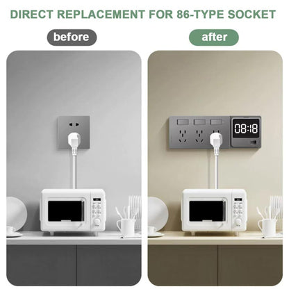 8-outlet Smart Extended Socket