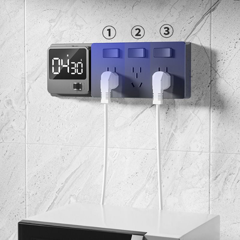 8-outlet Smart Extended Socket