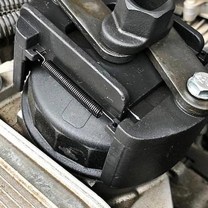 Durable Adjustable Oil Filter Wrench for Car