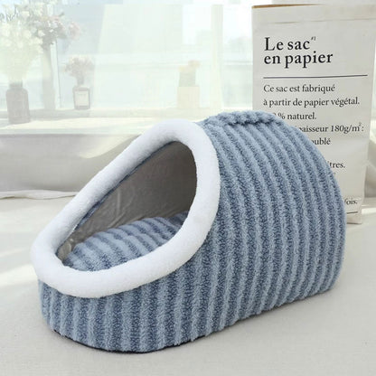 50%off🔥Cozy Hideaway Pet Bed