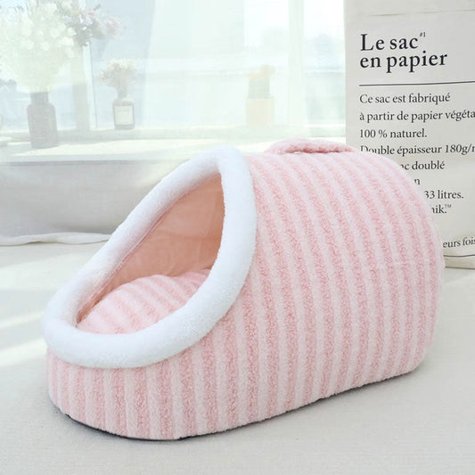 50%off🔥Cozy Hideaway Pet Bed